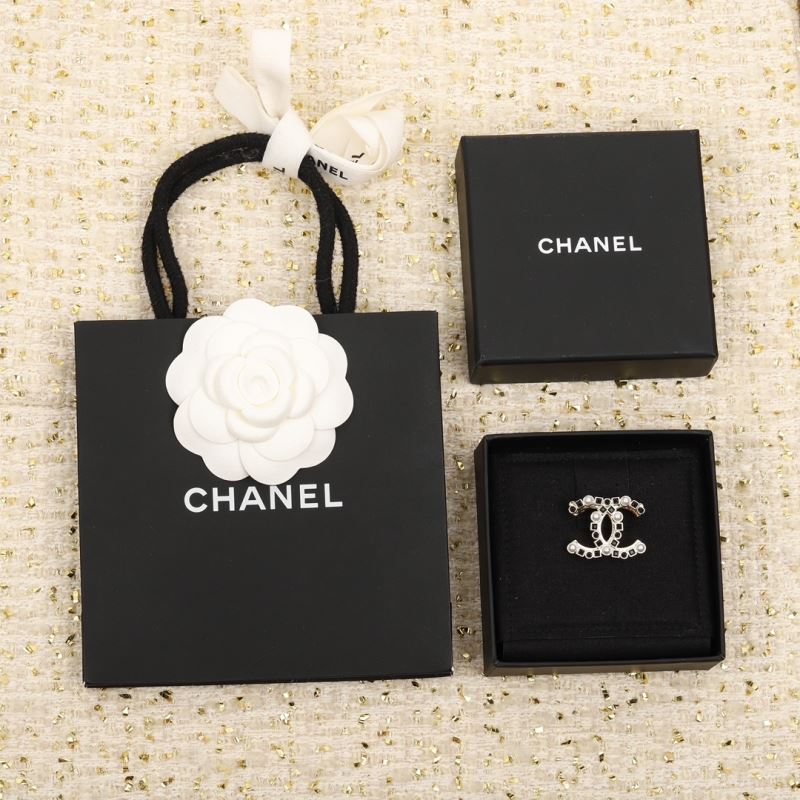 Chanel Brooches